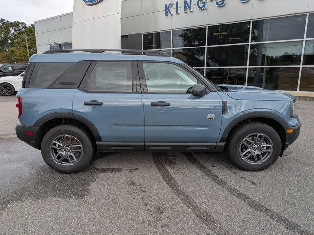 new 2025 Ford Bronco Sport car, priced at $35,680