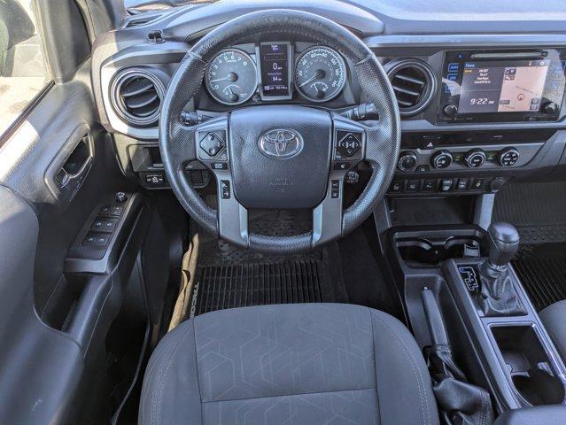 used 2018 Toyota Tacoma car, priced at $25,000