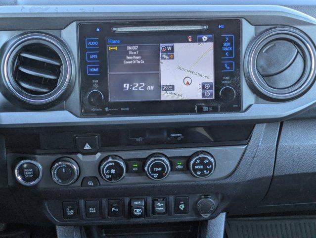 used 2018 Toyota Tacoma car, priced at $25,000