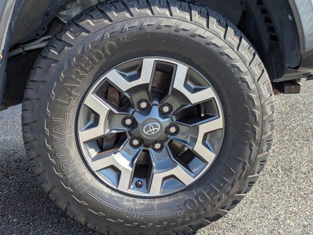 used 2018 Toyota Tacoma car, priced at $25,000