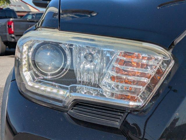 used 2018 Toyota Tacoma car, priced at $25,000