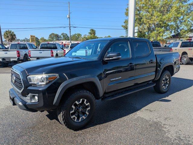 used 2018 Toyota Tacoma car, priced at $25,000