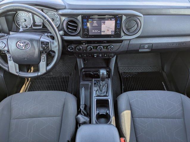used 2018 Toyota Tacoma car, priced at $25,000