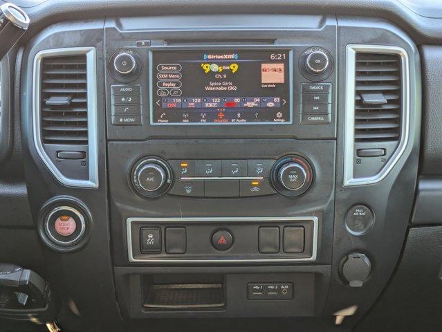 used 2019 Nissan Titan car, priced at $18,900