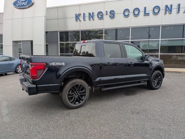 new 2025 Ford F-150 car, priced at $66,435