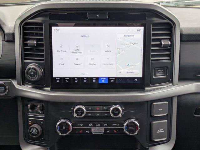 new 2025 Ford F-150 car, priced at $66,435