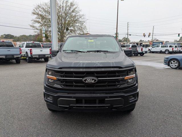 new 2025 Ford F-150 car, priced at $66,435