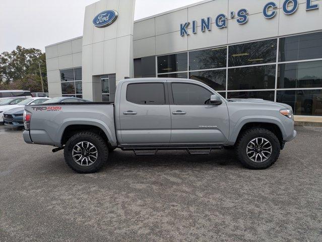 used 2021 Toyota Tacoma car, priced at $37,900