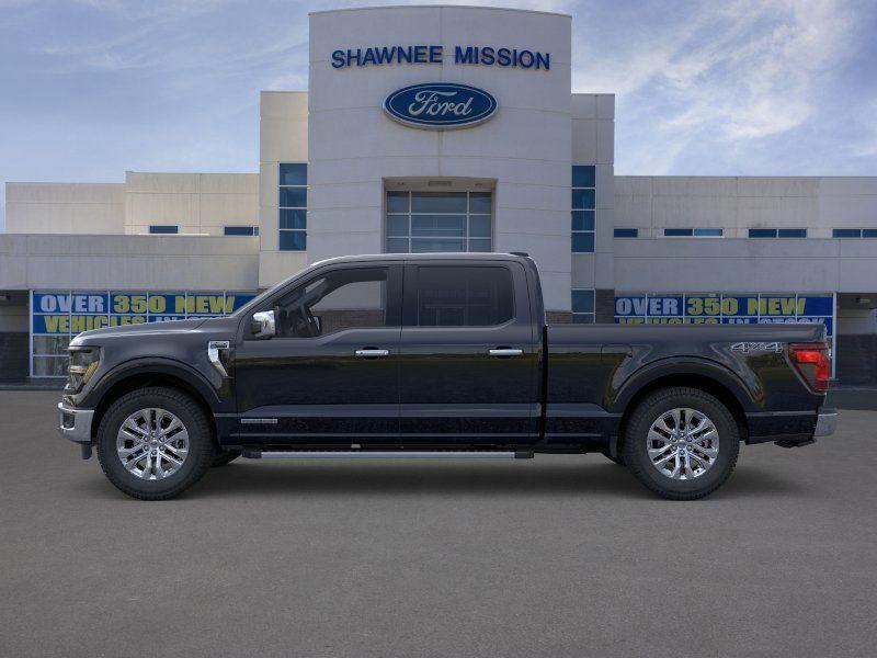 new 2025 Ford F-150 car, priced at $61,208