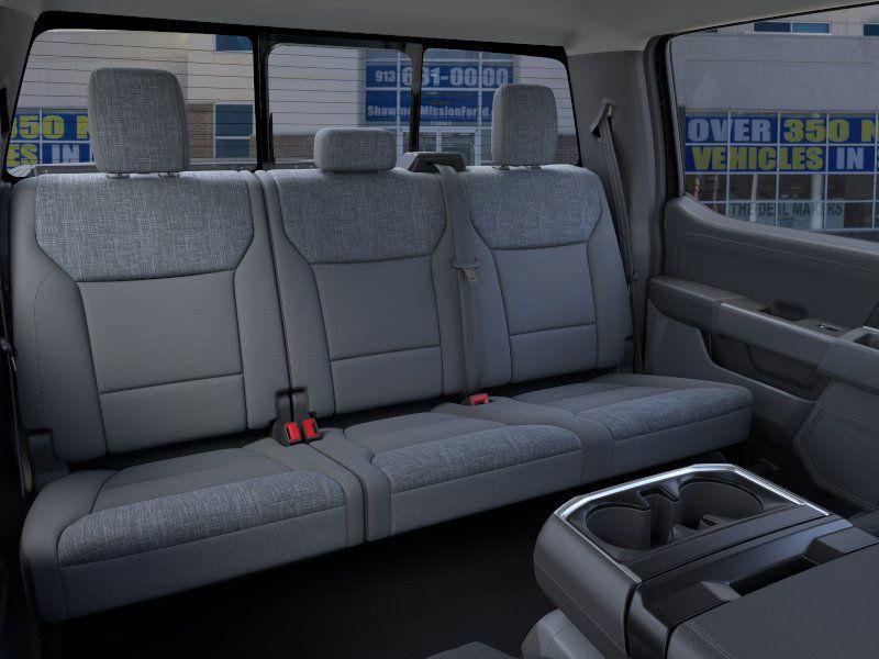 new 2025 Ford F-150 car, priced at $61,208