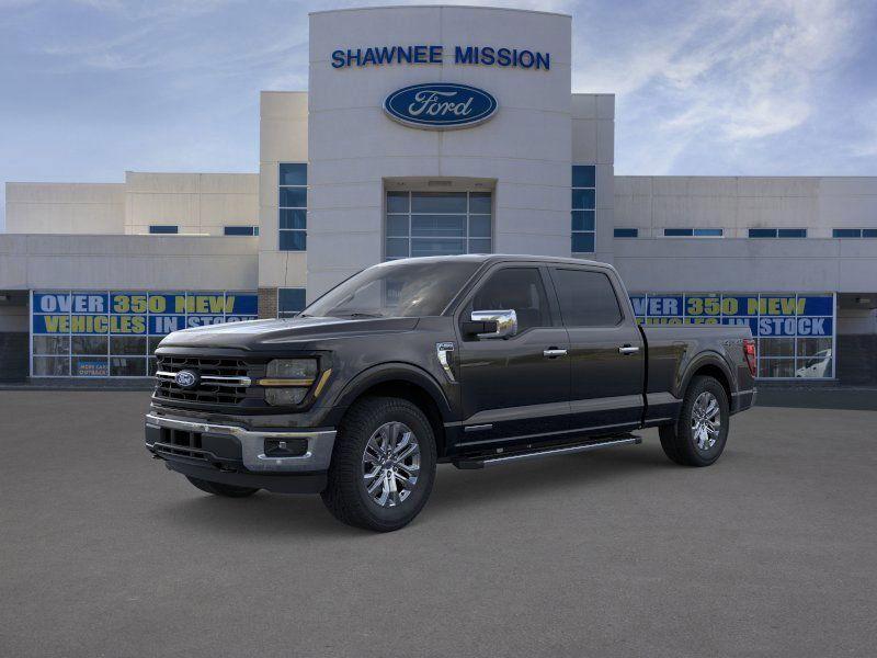 new 2025 Ford F-150 car, priced at $61,859