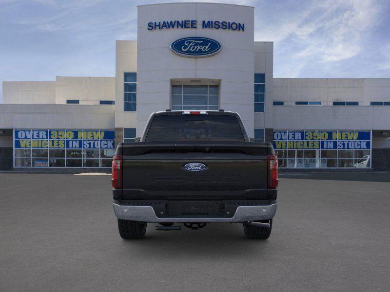 new 2025 Ford F-150 car, priced at $61,208