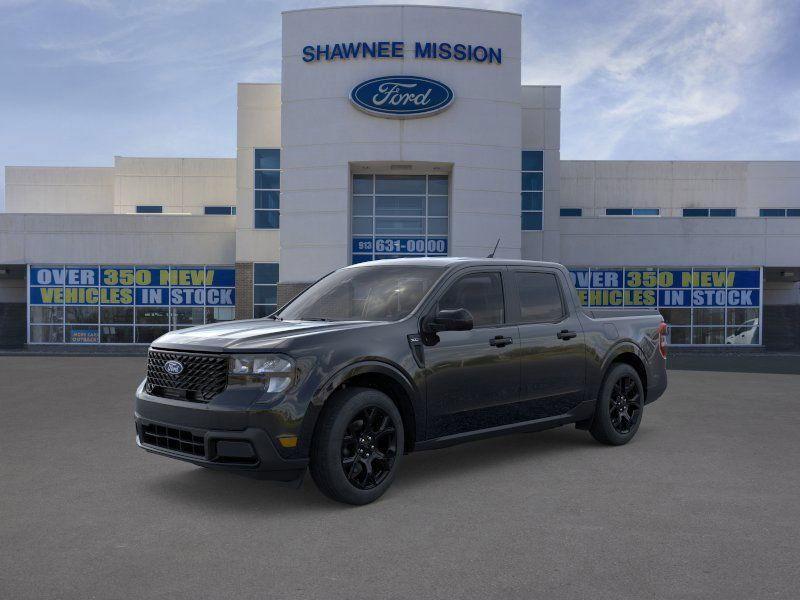 new 2026 Ford Maverick car, priced at $37,214