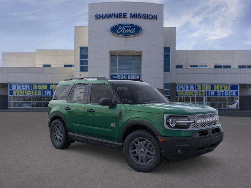 new 2025 Ford Bronco Sport car, priced at $34,001