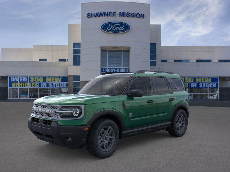 new 2025 Ford Bronco Sport car, priced at $33,254