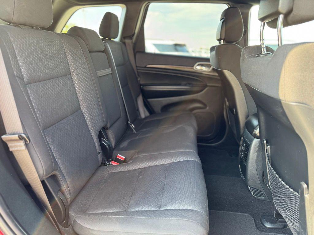 used 2020 Jeep Grand Cherokee car, priced at $17,789