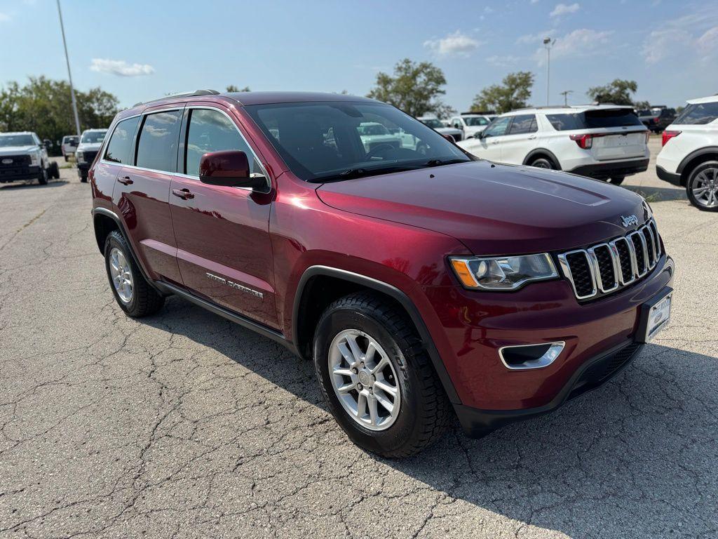 used 2020 Jeep Grand Cherokee car, priced at $17,789