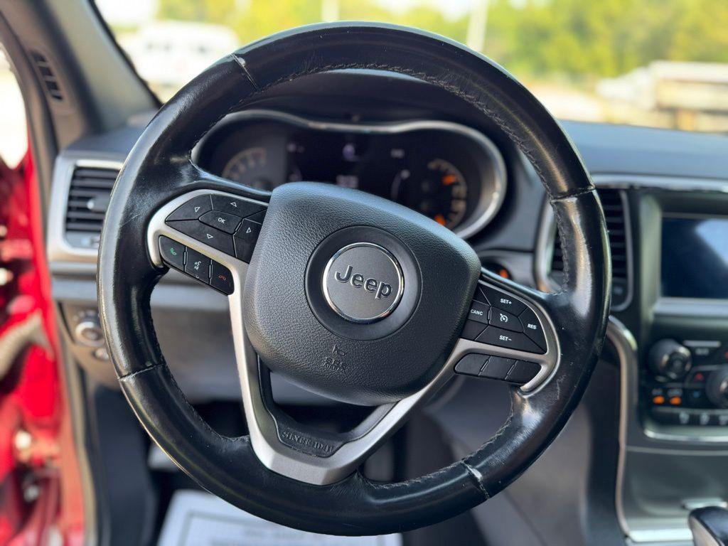 used 2020 Jeep Grand Cherokee car, priced at $17,789