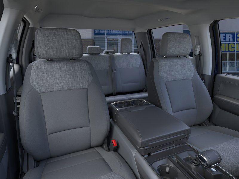 new 2025 Ford F-150 Lightning car, priced at $60,535