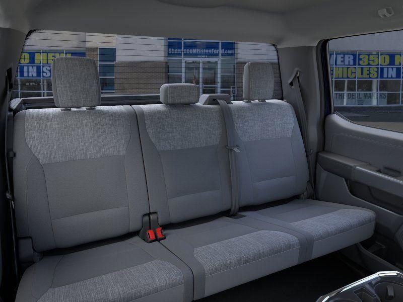 new 2025 Ford F-150 Lightning car, priced at $60,535