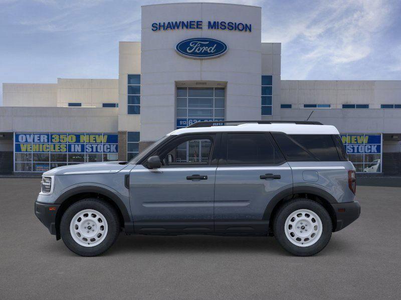 new 2025 Ford Bronco Sport car, priced at $35,209