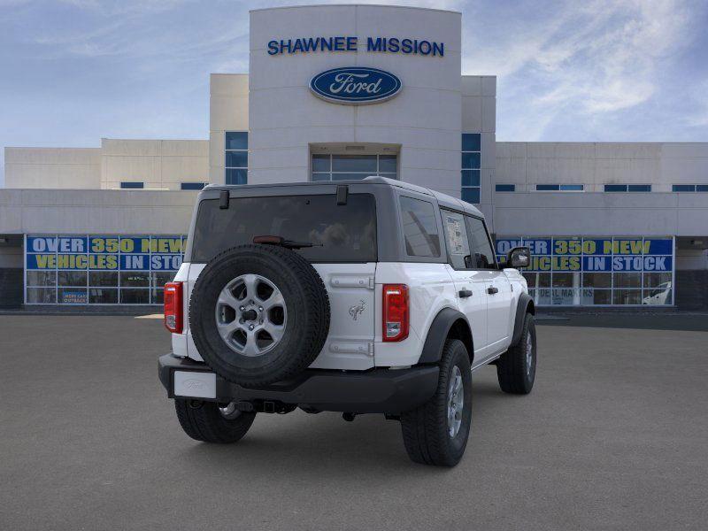 new 2025 Ford Bronco car, priced at $43,352