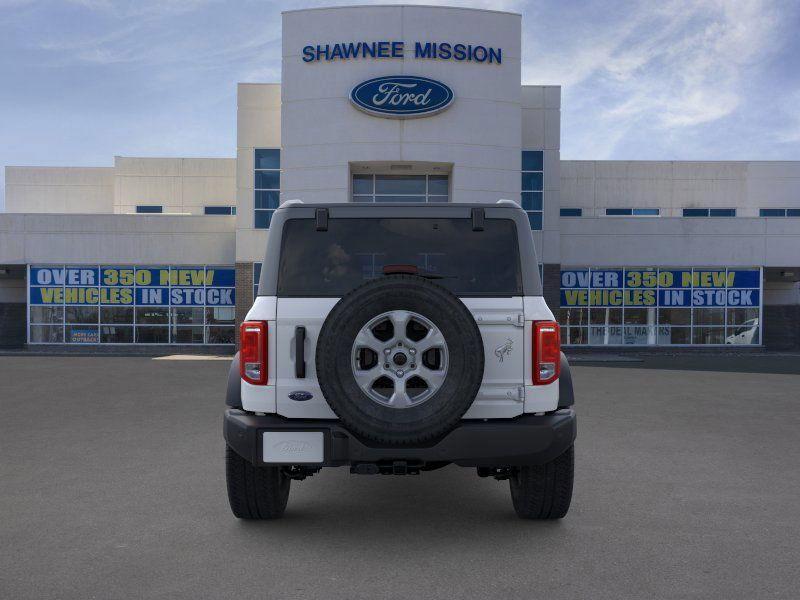 new 2025 Ford Bronco car, priced at $43,352