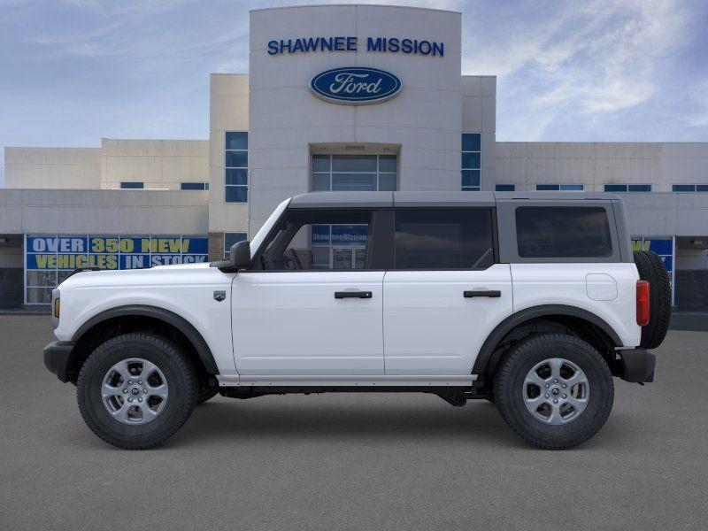 new 2025 Ford Bronco car, priced at $43,352