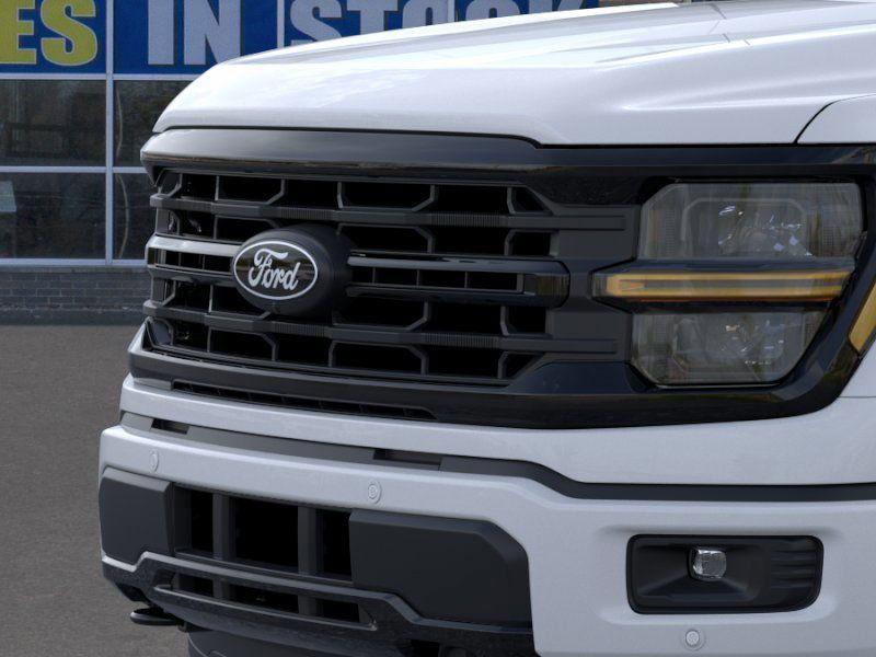 new 2025 Ford F-150 car, priced at $60,334