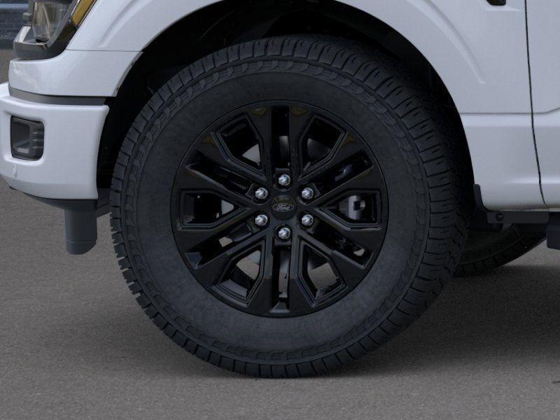 new 2025 Ford F-150 car, priced at $60,334