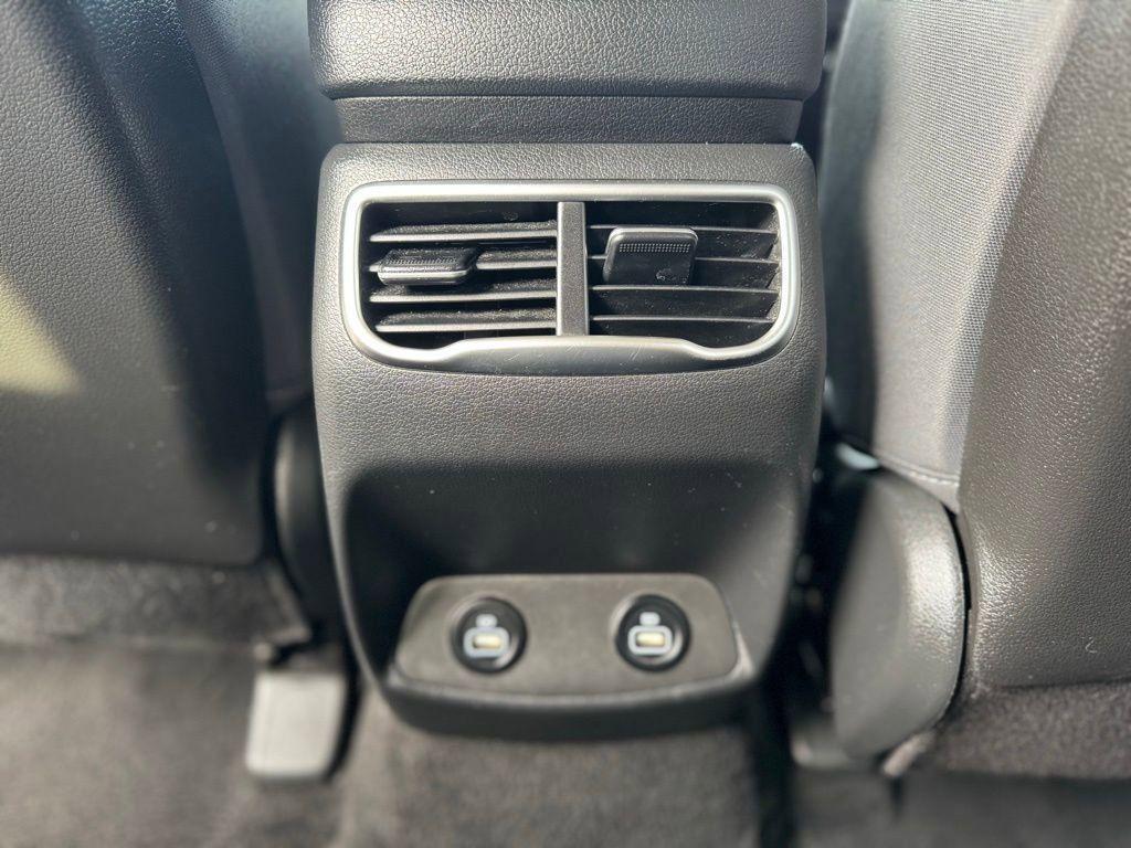 used 2023 Hyundai Santa Fe car, priced at $20,295