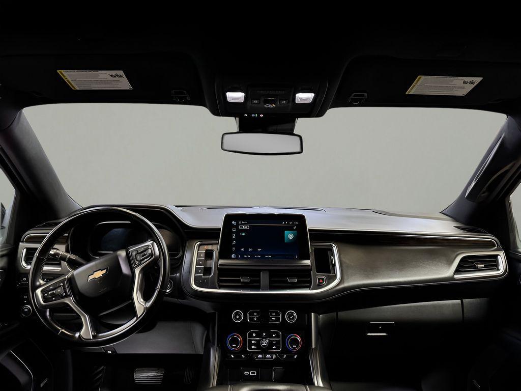 used 2023 Chevrolet Tahoe car, priced at $43,258