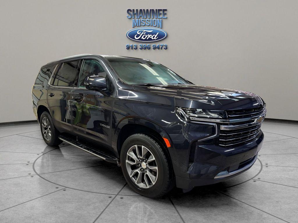 used 2023 Chevrolet Tahoe car, priced at $43,258