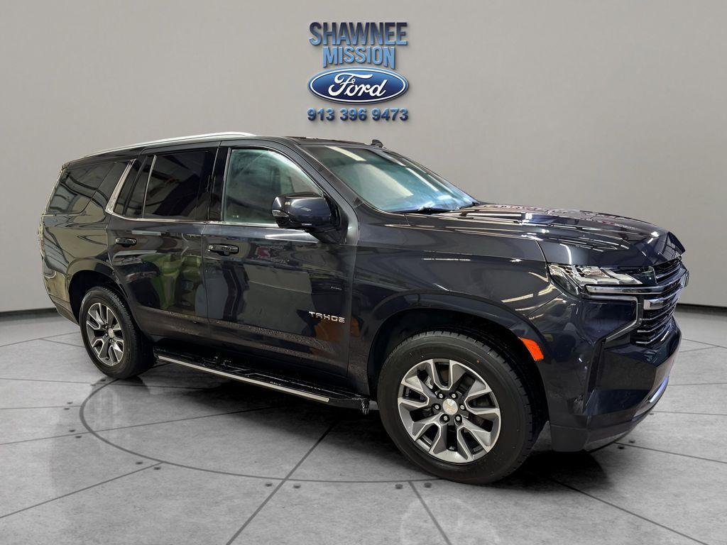 used 2023 Chevrolet Tahoe car, priced at $43,258