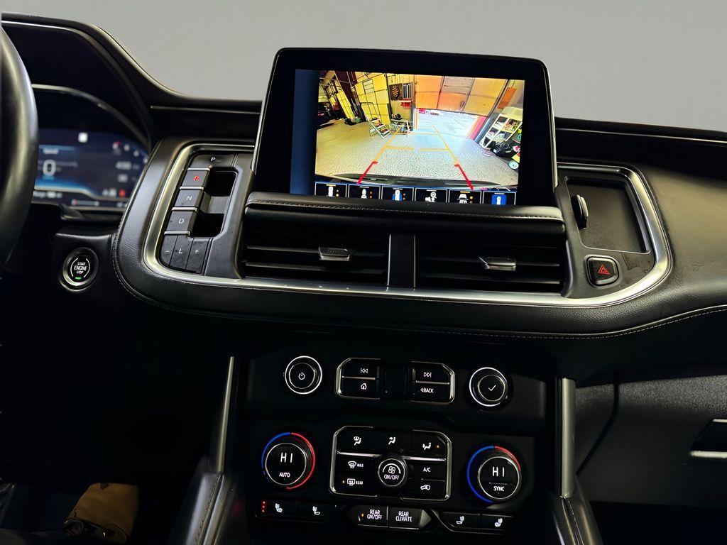 used 2023 Chevrolet Tahoe car, priced at $43,258