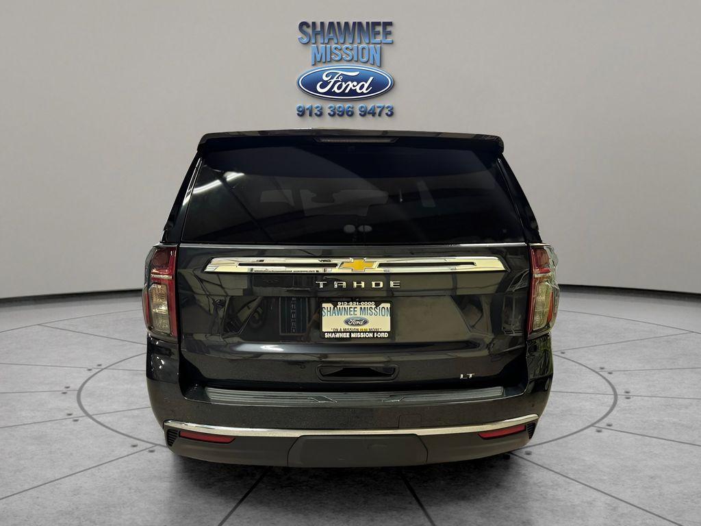 used 2023 Chevrolet Tahoe car, priced at $43,258