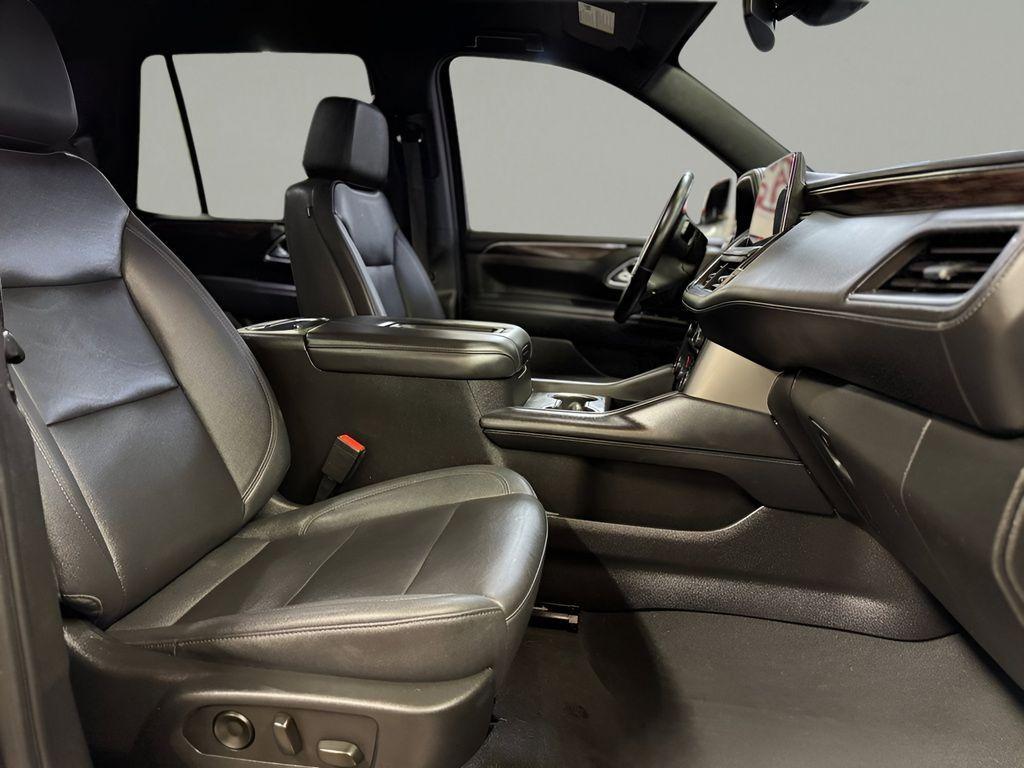 used 2023 Chevrolet Tahoe car, priced at $43,258