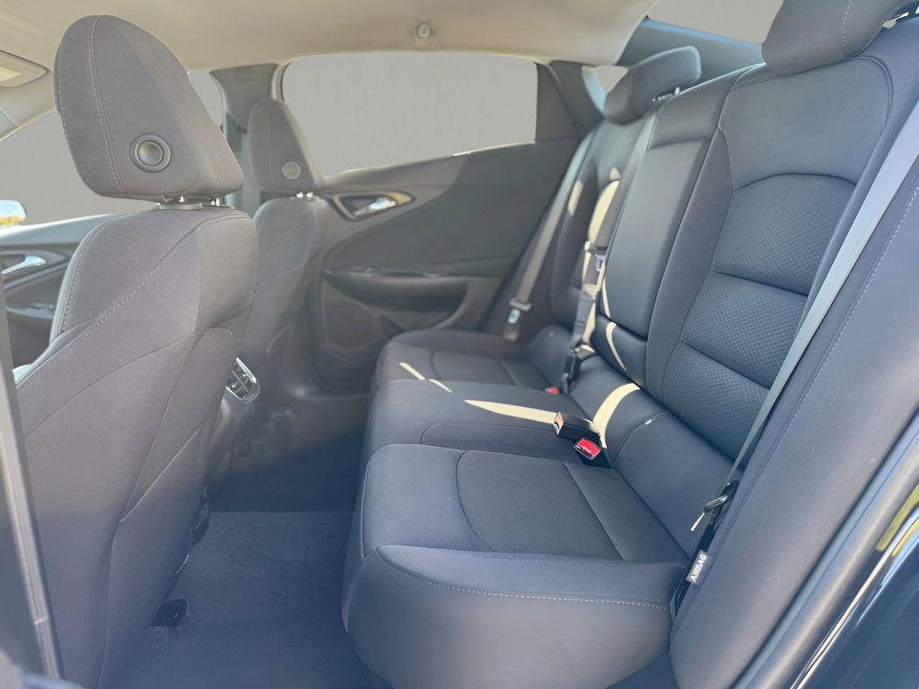 used 2023 Chevrolet Malibu car, priced at $16,599