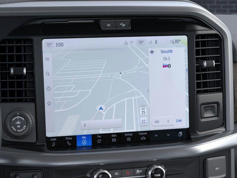 new 2025 Ford F-150 car, priced at $66,310