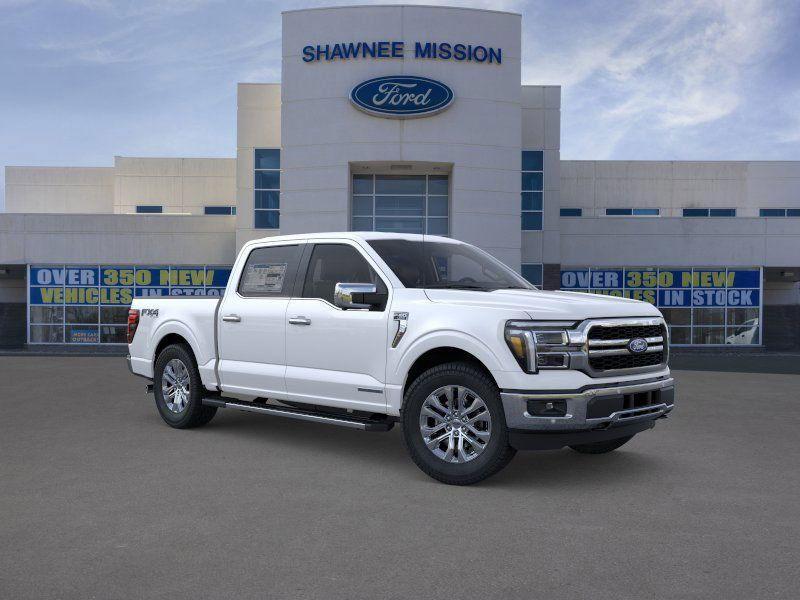 new 2025 Ford F-150 car, priced at $66,310