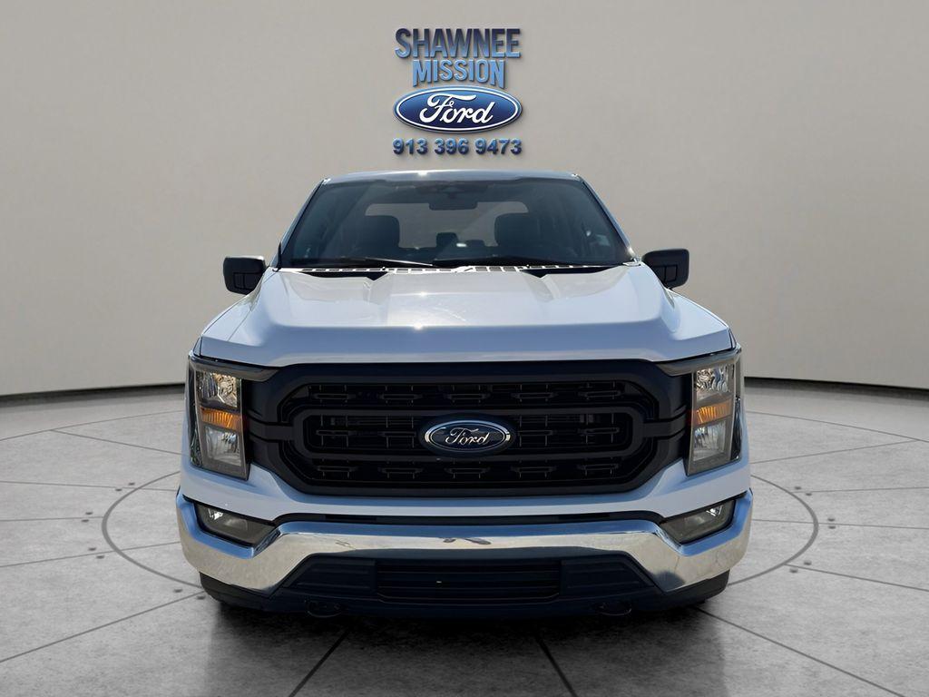 used 2023 Ford F-150 car, priced at $37,398