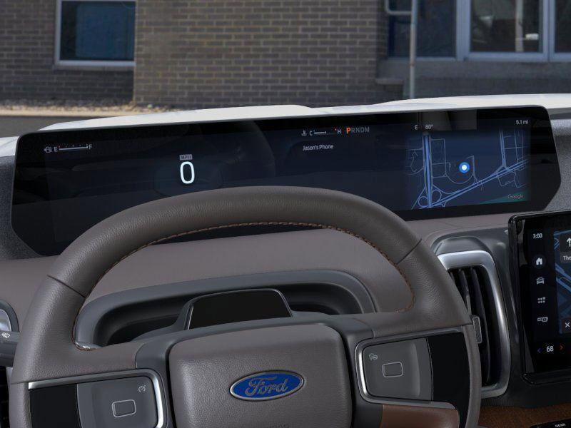 new 2025 Ford Expedition Max car, priced at $90,165