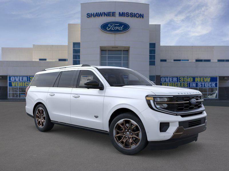 new 2025 Ford Expedition Max car, priced at $90,165