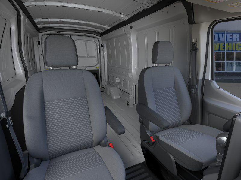 new 2026 Ford Transit-250 car, priced at $53,283