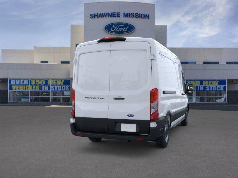new 2026 Ford Transit-250 car, priced at $53,283