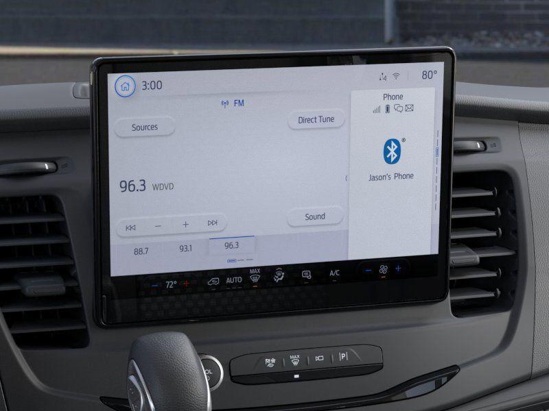 new 2026 Ford Transit-250 car, priced at $53,283