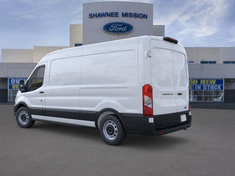 new 2026 Ford Transit-250 car, priced at $53,283