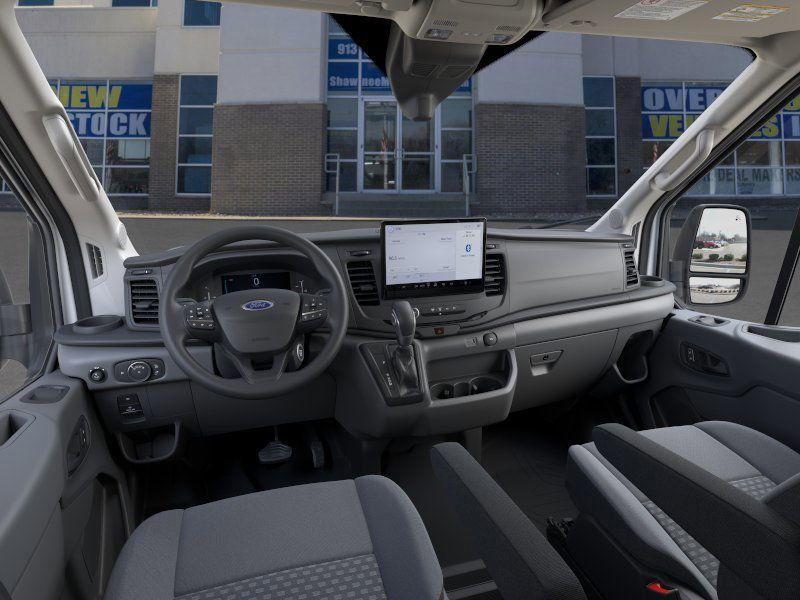 new 2026 Ford Transit-250 car, priced at $53,283