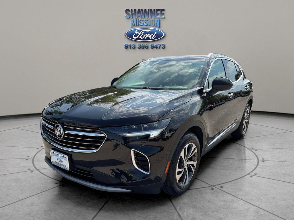 used 2023 Buick Envision car, priced at $22,949