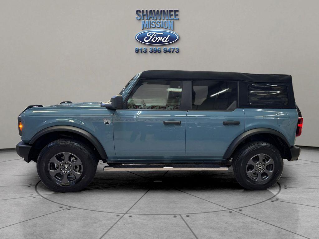 used 2023 Ford Bronco car, priced at $38,989